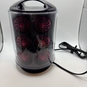 Conair Infiniti Pro Secret Curl 11 Pop Up Rollers Curlers Hair Styler